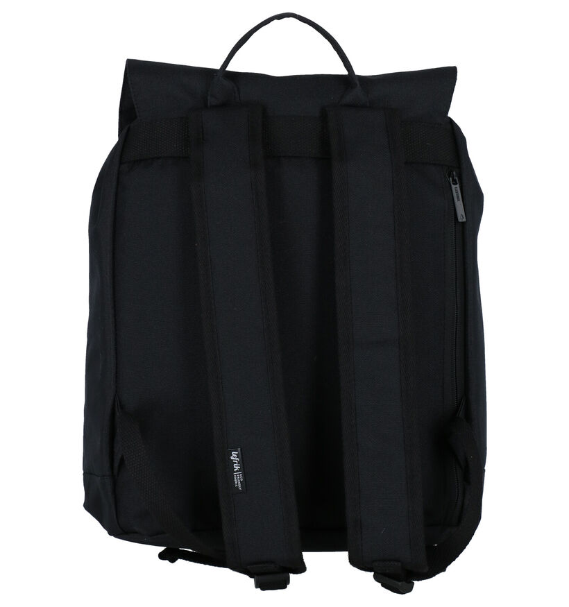 Lefrik Scout Sac à dos en Noir pour femmes, hommes (341603)