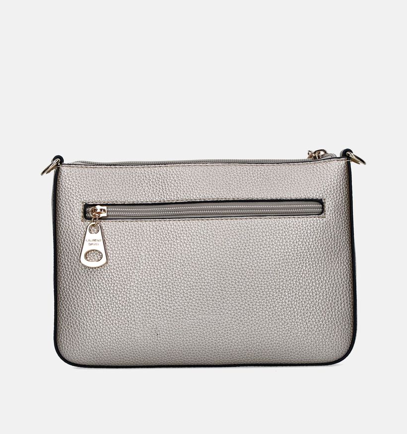 Laurent David Nos 006 Gouden Crossbody tas voor dames (351280)