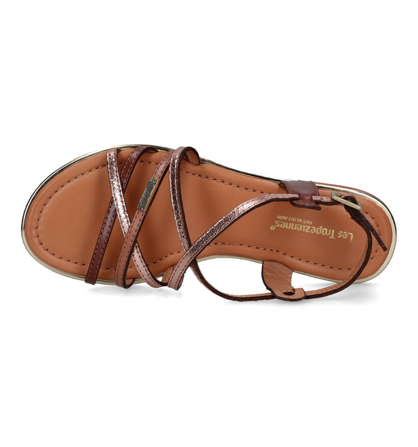 Les Tropeziennes Harry Witte Sandalen voor dames (335298)