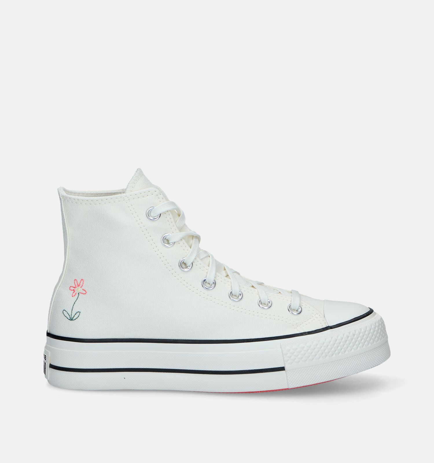 Witte lage all stars hot sale