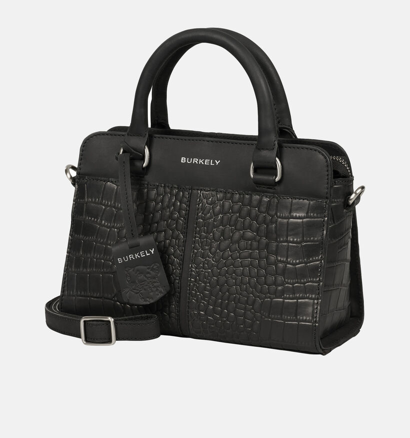 Burkely Colbie Zwarte Handtas voor dames (380451)