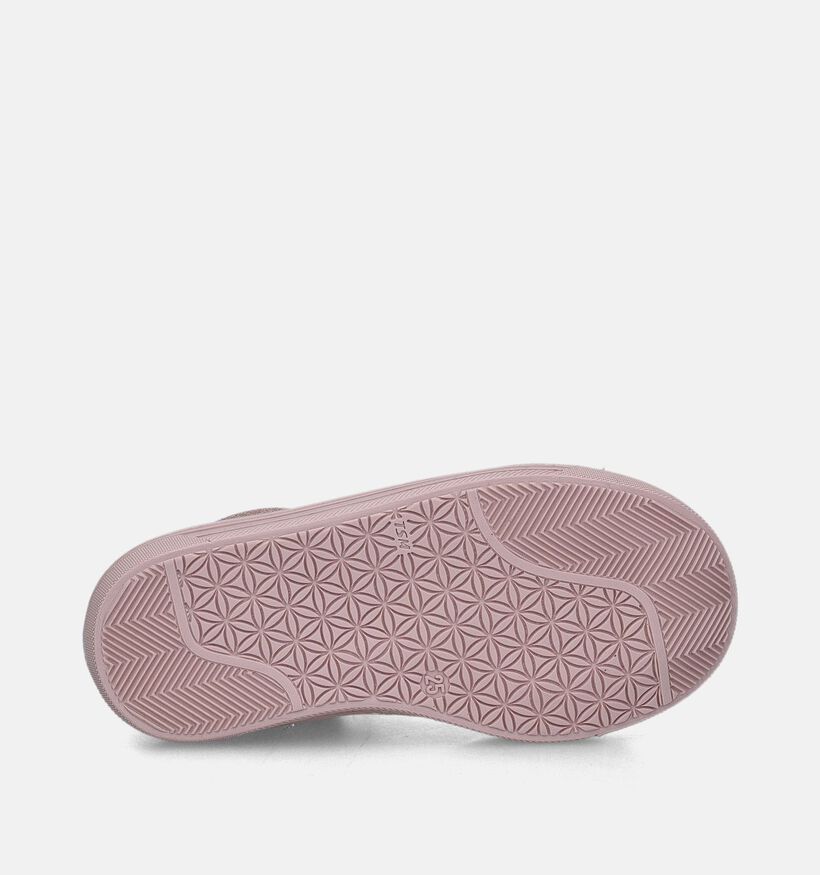STONES and BONES Myra Rose gold Bottines voor meisjes (345790) - geschikt voor steunzolen