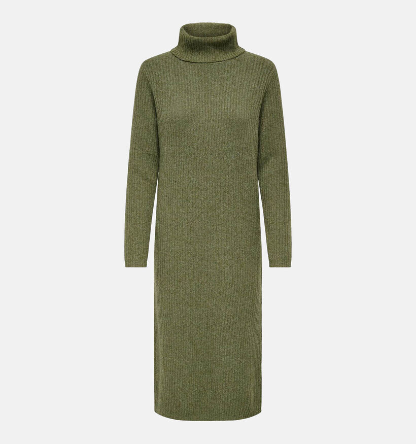 JDY Annie Groen Kleedje met rolkraag voor dames (346420)