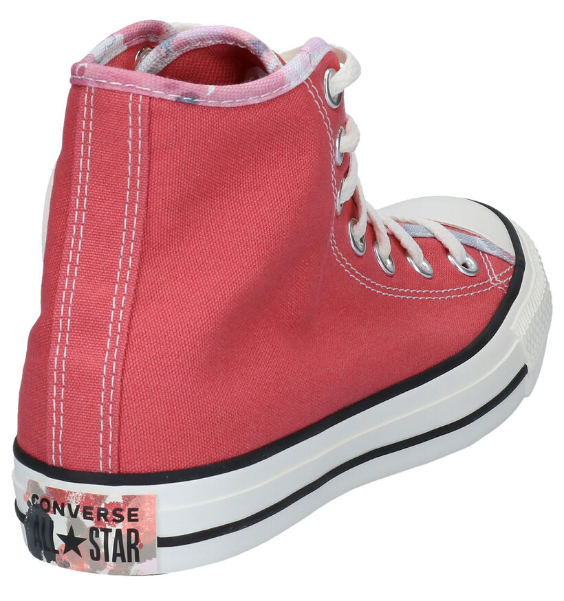 Converse CT AS Hi Baskets en Vert pour femmes (291062)