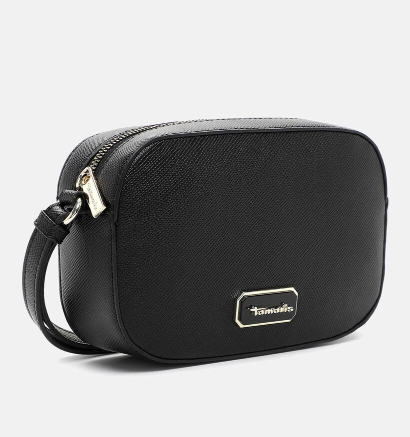 Tamaris Anja Sac porté croisé en Noir pour femmes (348146)