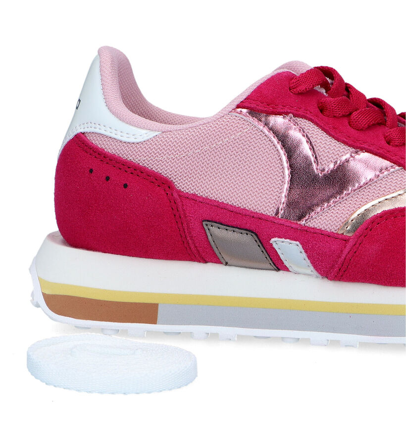 Victoria Fuchsia Sneakers voor dames (322595) - geschikt voor steunzolen