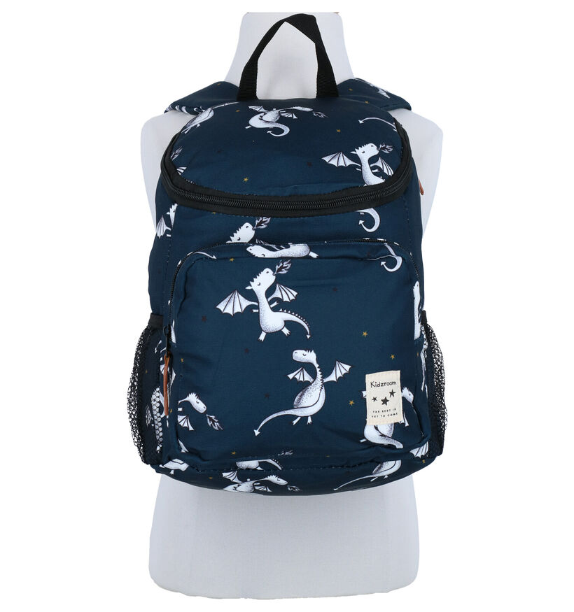 Kidzroom Sac à dos en Bleu en textile (298688)