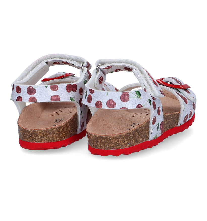 Geox Chalki Roze Sandalen in kunstleer (286953)