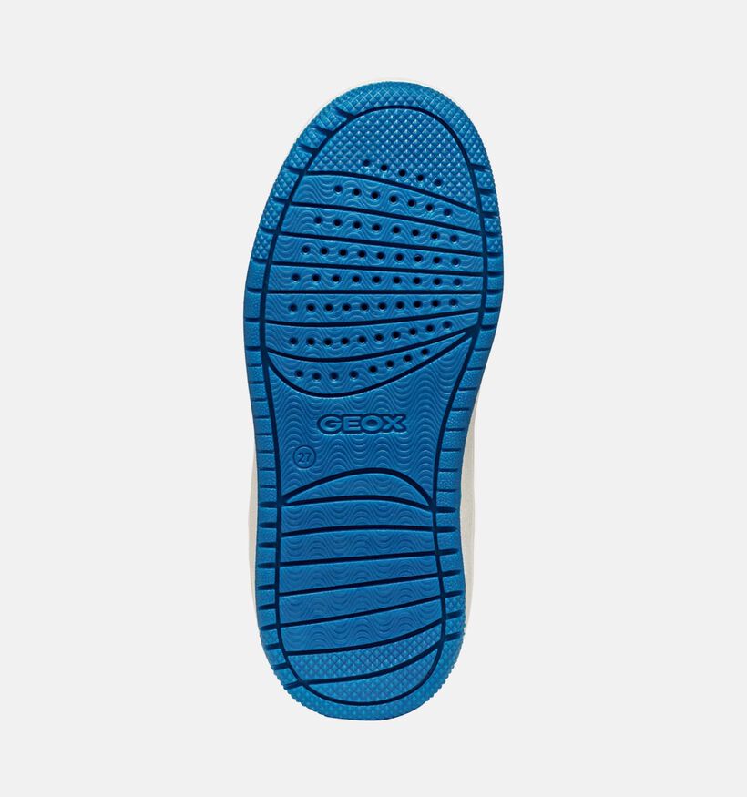Geox Washina Blauwe Hoge Schoenen voor jongens (361935) - geschikt voor steunzolen