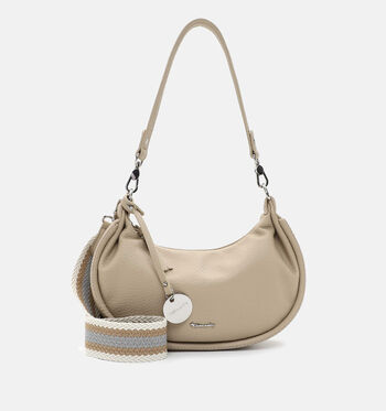 Sac à bandoulière beige