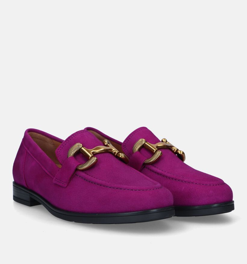 Gabor OptiFit Kaki Loafers voor dames (331167) - geschikt voor steunzolen