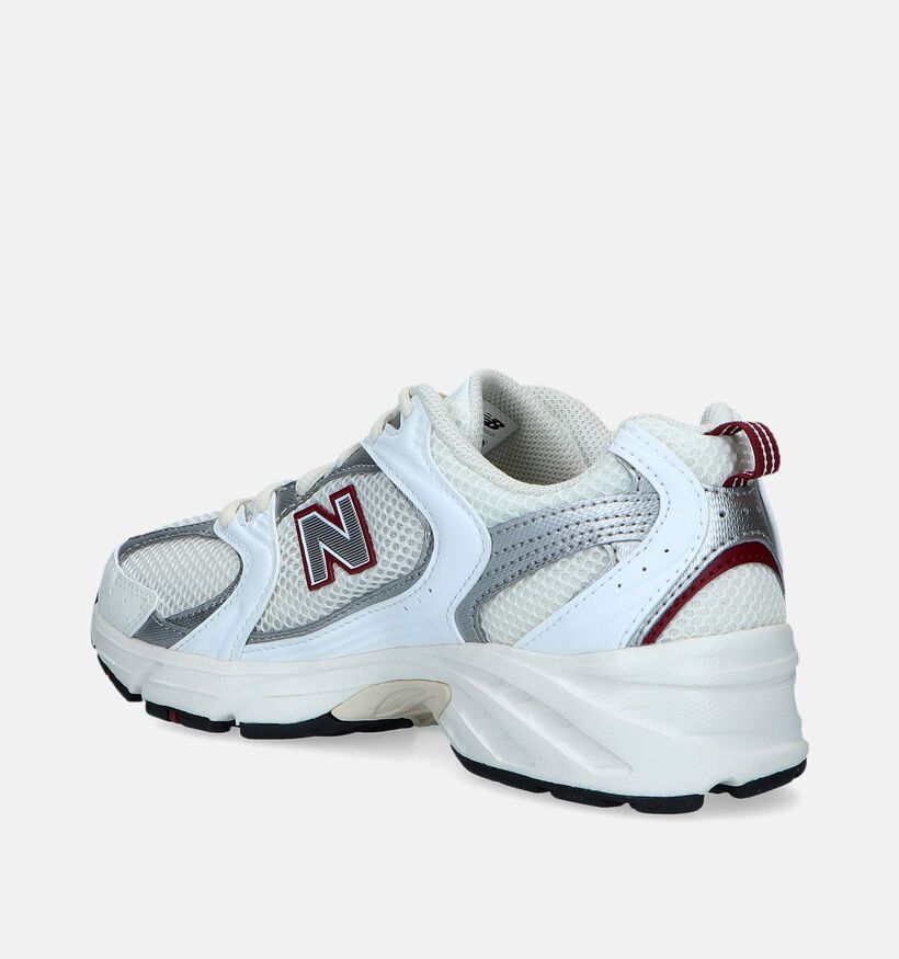 New Balance 530 Baskets en Noir pour femmes (359068) - pour semelles orthopédiques