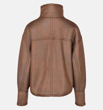 Orfeo Manteaux Marron
