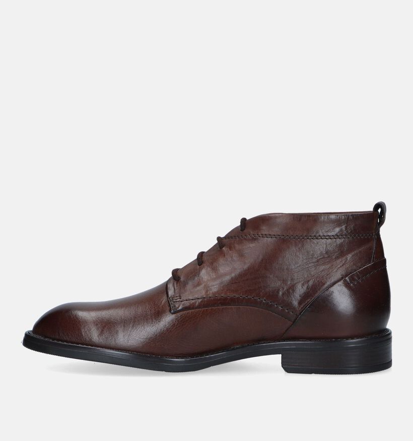 Scapa Chaussures classiques en Brun foncé pour hommes (332569)