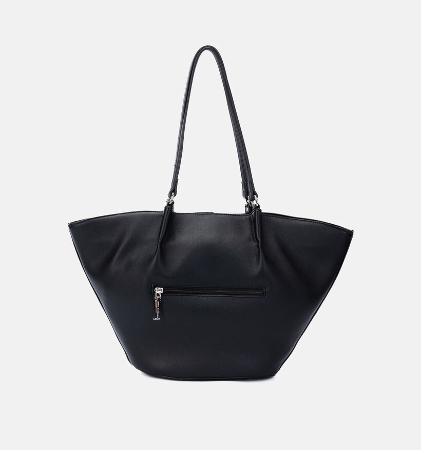 Mac Alyster Zwarte Shopper voor dames (364045)