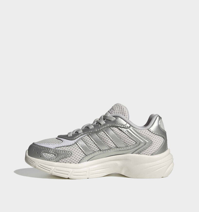adidas Eclyptix 2000 Grijze Sneakers voor jongens, meisjes (375435)