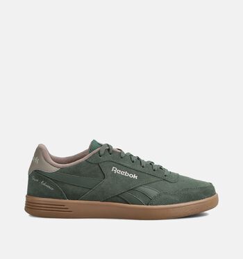 Reebok Low Baskets Gritgreen/ Flintgrey/ Grittygrey