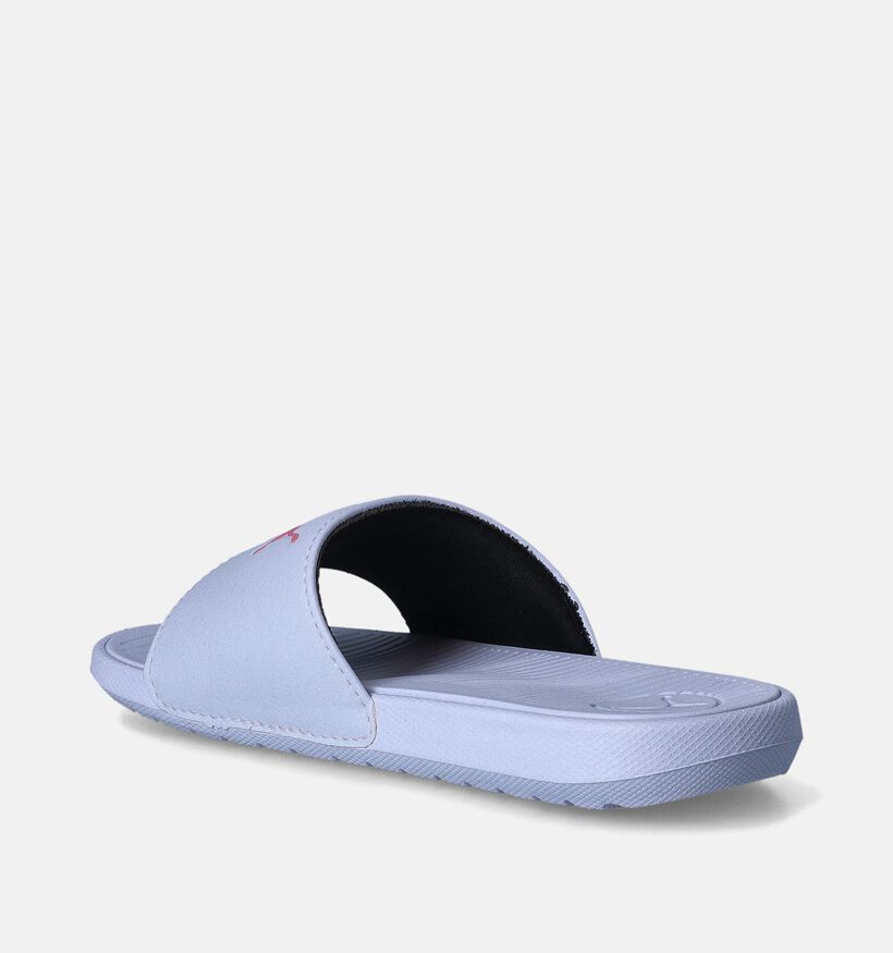 Puma Cool Cat 2.0 Lila Badslippers voor meisjes, jongens (350403)