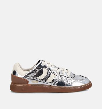 Coolway Low Sneakers Zilver