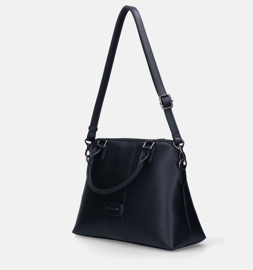 Laurent David Nos 001 Sac à main en Noir pour femmes (337042)