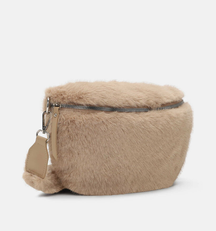 Emily & Noah Grasse Rue 09 Beige Crossbodytas voor dames (378882)