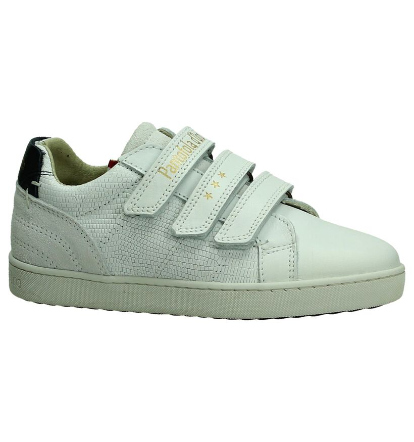 Pantofola d'Oro Baskets basses en Blanc en cuir (195035)