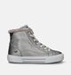 Mustang Baskets montantes en Or pour femmes (347378)