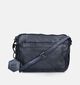 Bear Design Blauwe Crossbody tas voor dames (350793)