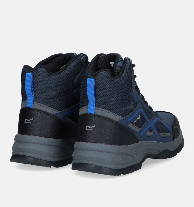 Regatta Vendeavour Boot Chaussures de randonnée en Noir pour hommes (352358) - pour semelles orthopédiques