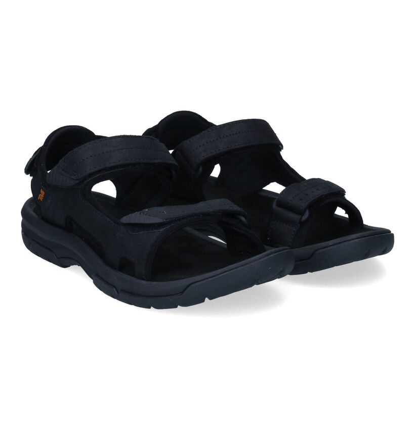 Teva Langdon Sandal Bruine Sandalen voor heren (354633)