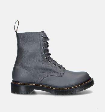 Dr. Martens Pascal Boots Black Virginia/Mustard Virginia/Cashew Ambassador/Savannah Tan Virginia/Muted Olive Virginia/Gunmetal Virginia