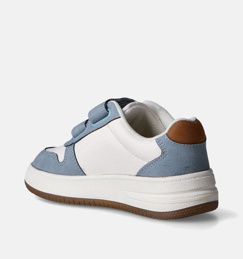 Milo & Mila Baskets Bleu À Scratch Étoile pour garçons (354431)