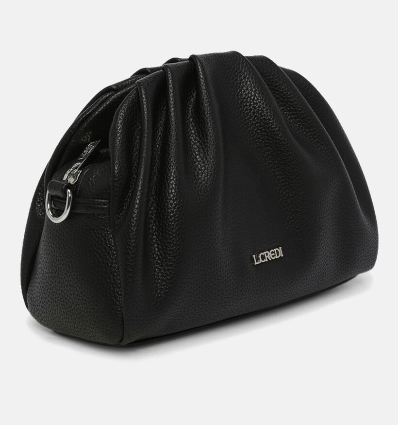 L.Credi Lana Pochette en Noir pour femmes (330777)