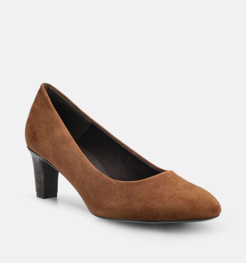 Tamaris Cognac Klassieke Pump voor dames (376641)