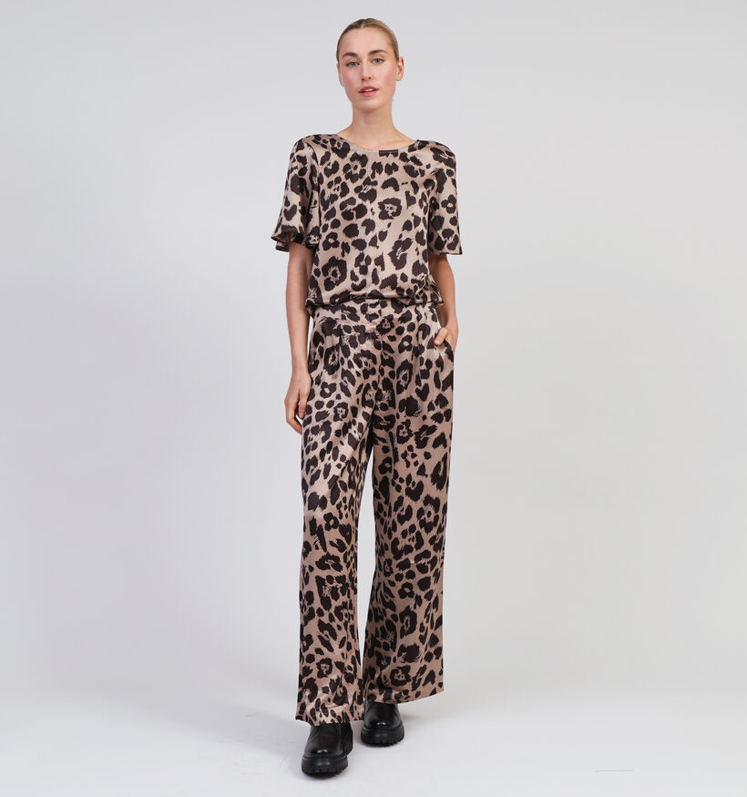 Vero Moda Merle Bruine Blouse voor dames (349056)