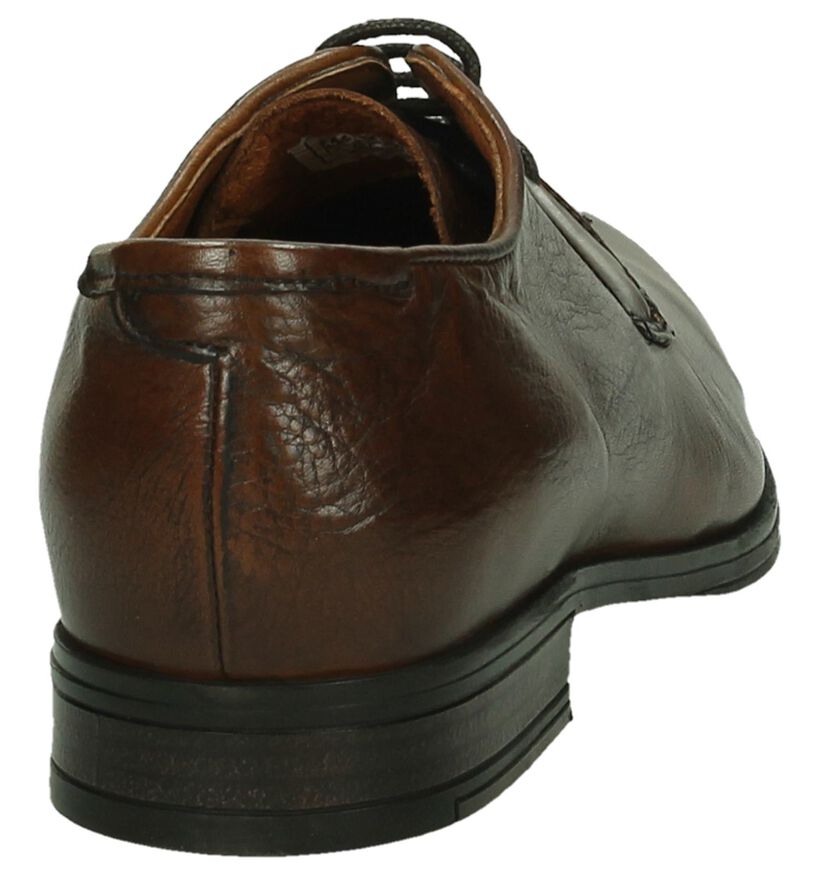 Jack & Jones Chaussures habillées  (Cognac), , pdp