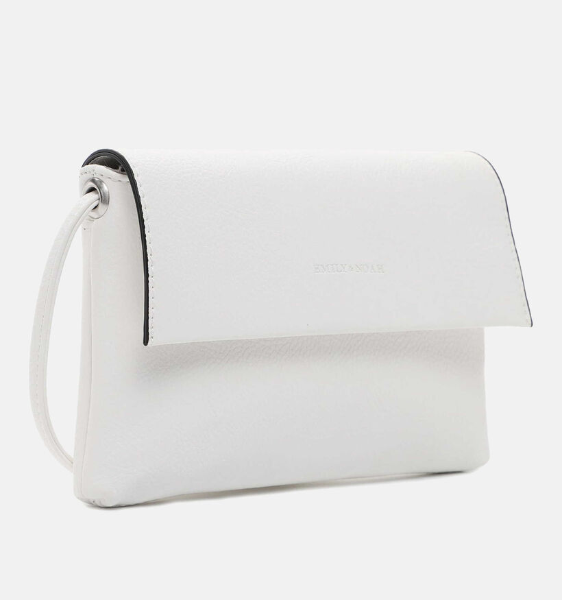 Emily & Noah Emma Witte Crossbody tas voor dames (371529)