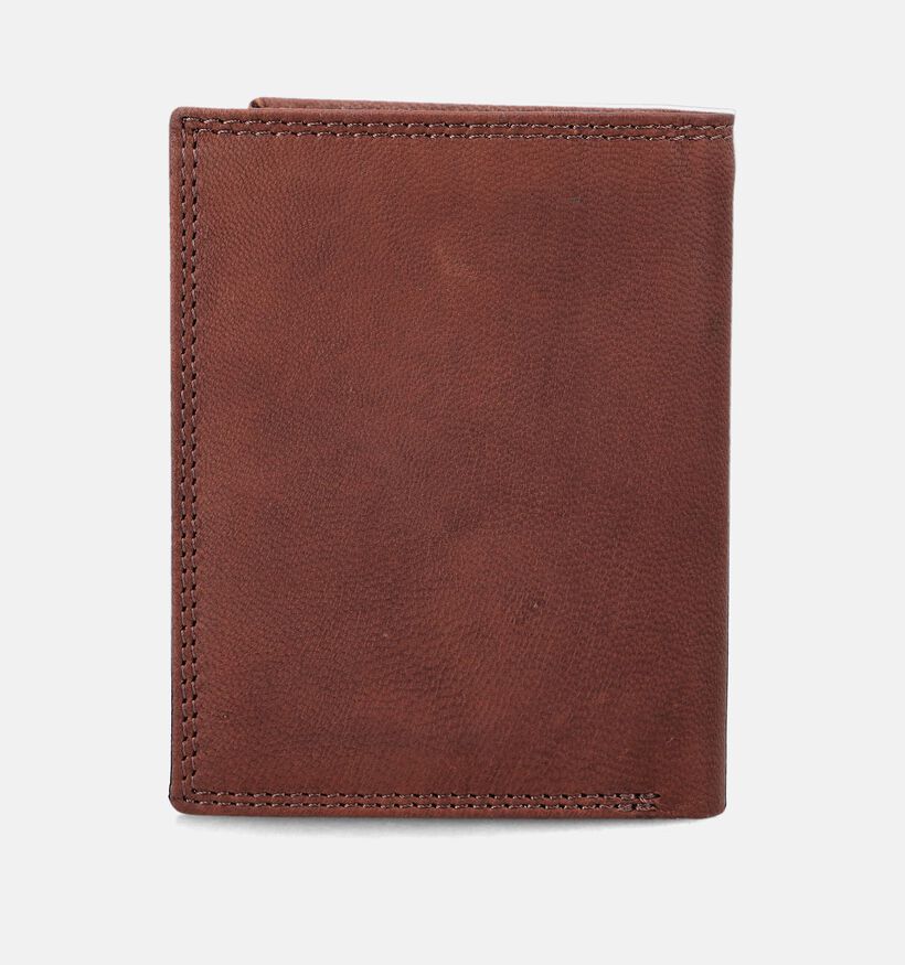 Cloverfield Porte-carte en Marron pour hommes (381785)