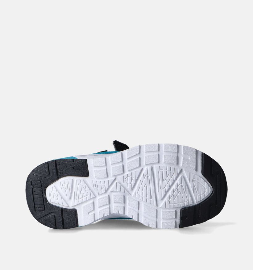 Puma Trinity Lite Baskets en Noir pour filles, garçons (361480) - pour semelles orthopédiques