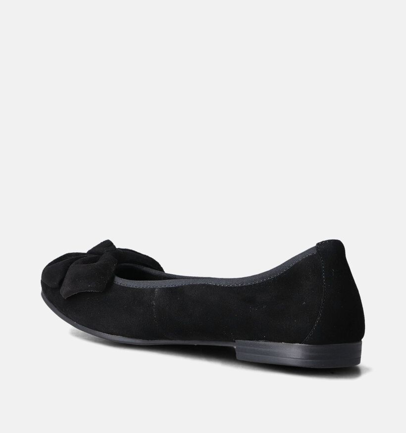 Tamaris Ballerines en Noir pour femmes (351552)