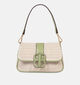 Laurent David Celine Beige Schoudertas voor dames (358022)