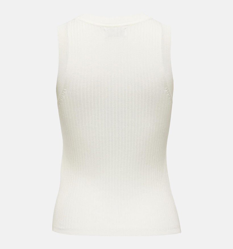 JDY Aya Witte Tank top voor dames (351350)