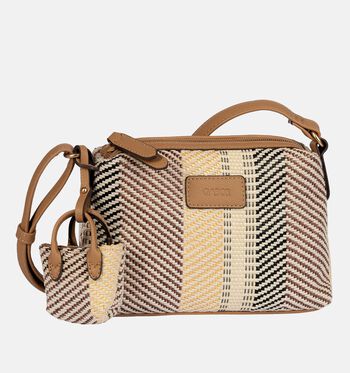 Gabor Crossbody tassen Bruin