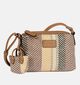 Gabor Granada Bruine Crossbody Tas voor dames (373427)