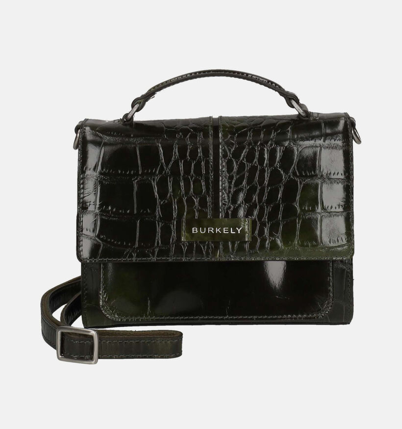 Burkely Colbie Kakigroene Crossbodytas voor dames (380465)