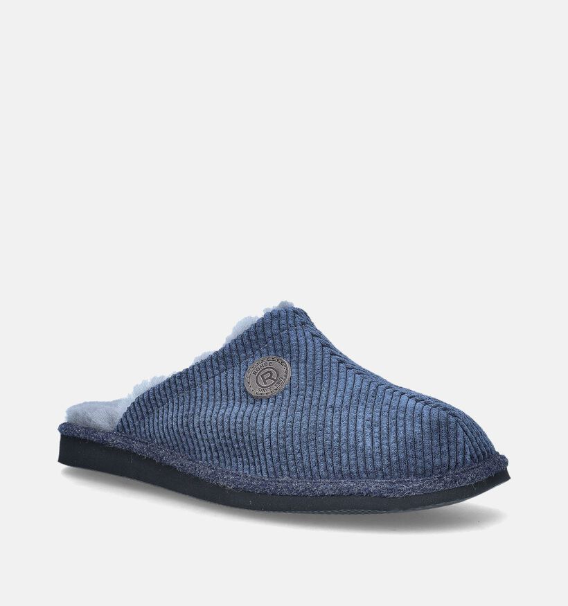 Rohde Blauwe Pantoffels voor heren (360819)