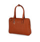 Olivia Lauren Nevada PC Sac professionnel en Cognac pour femmes (322445)