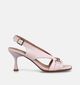 Nathan-Baume Roze Slingback Pumps voor dames (372248)