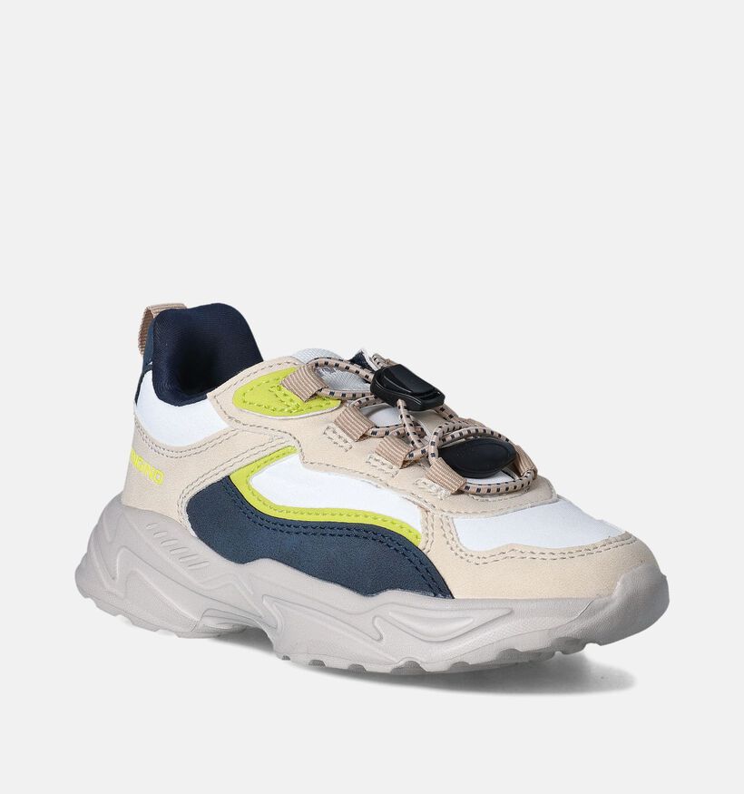 Vingino Witte Sneakers voor meisjes (357514) - geschikt voor steunzolen