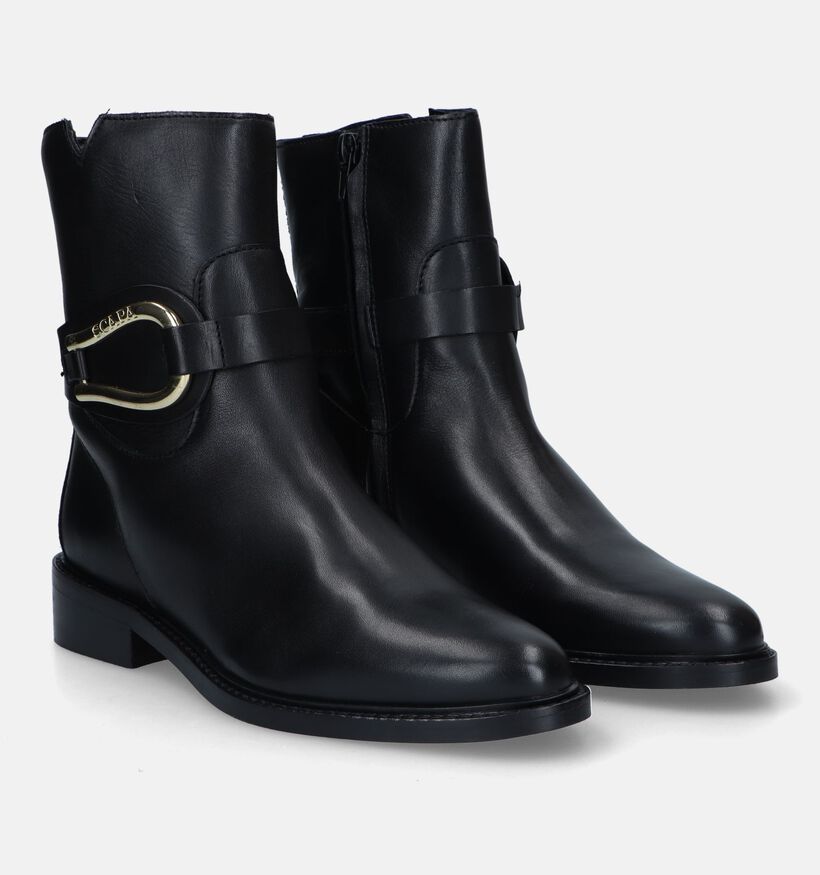 Scapa Zwarte Boots voor dames (332759)